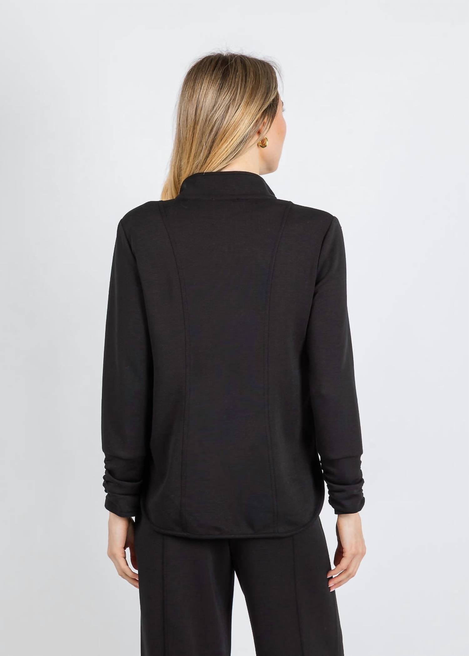 Olivia By Habitat - Border Stitch Jacket