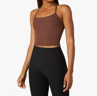 Beyond Yoga - Slim Racerback Cropped Tank Top