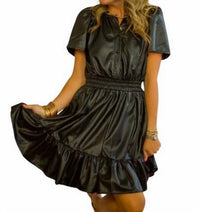Meet Me In Santorini - Belle Dress