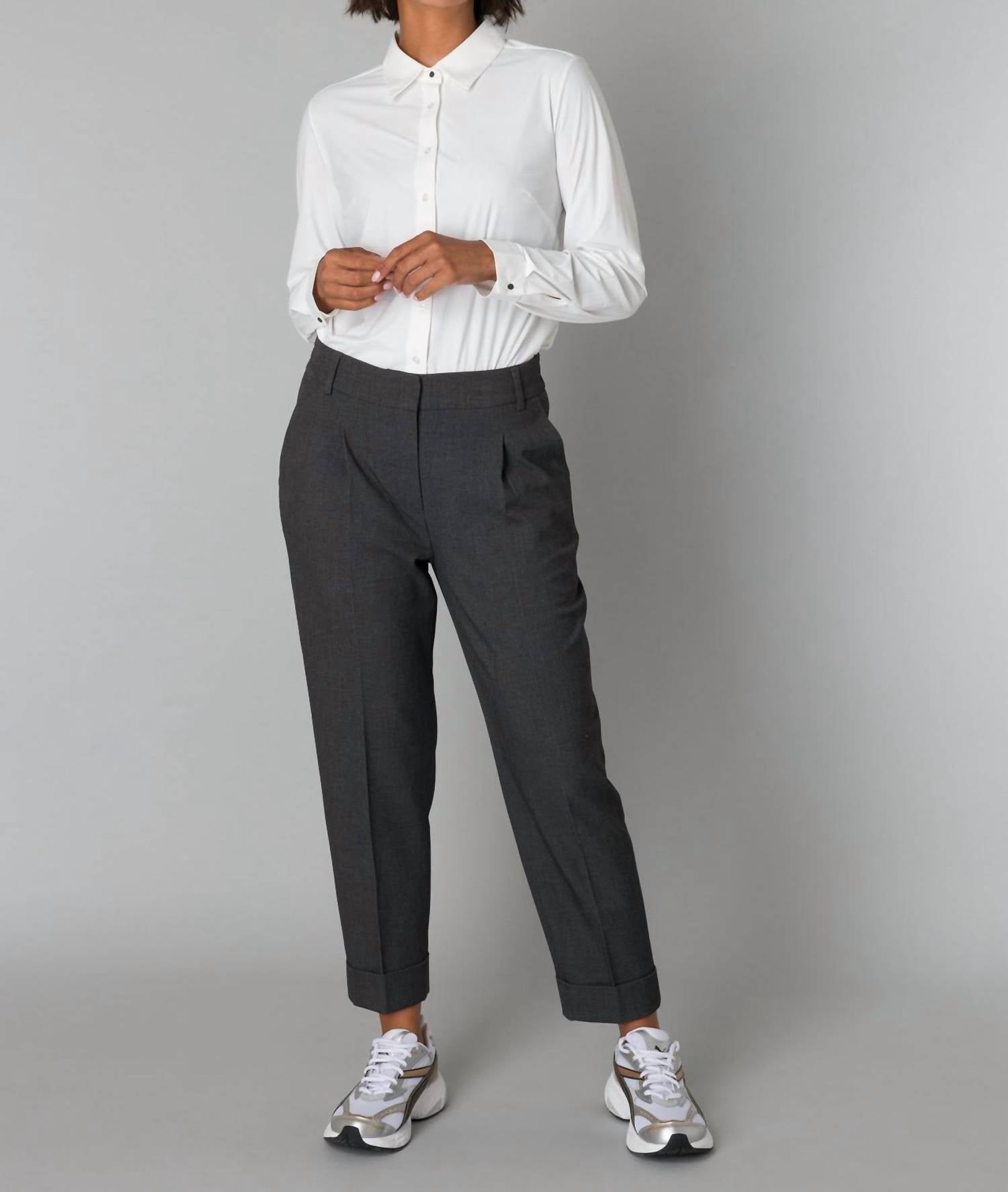 Yest - Women's Ofelia Trouser Pants