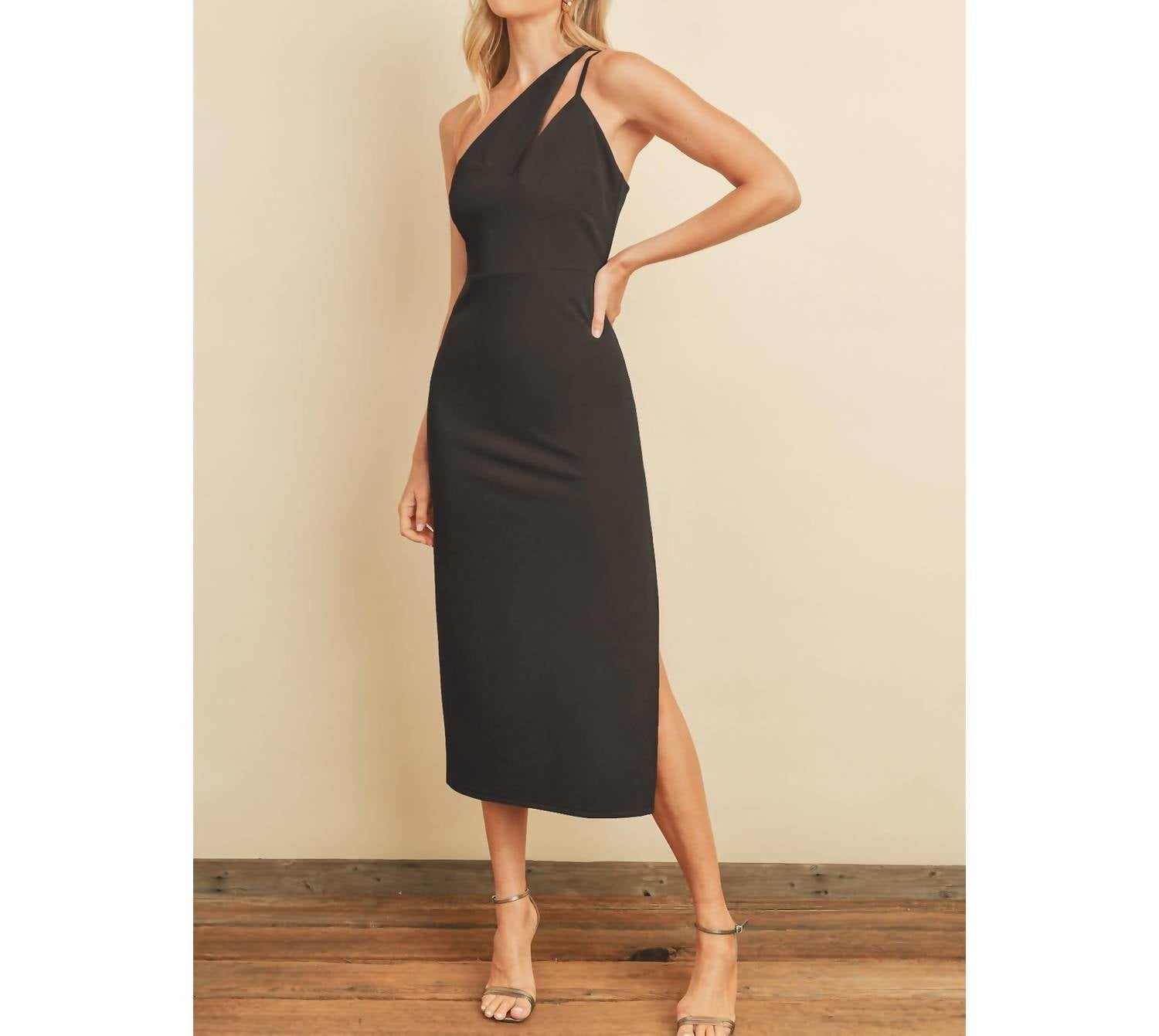 Dress Forum - One Way Or Another Midi Dress