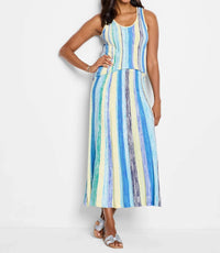 Nic + Zoe - Coast Crush Knit Tank