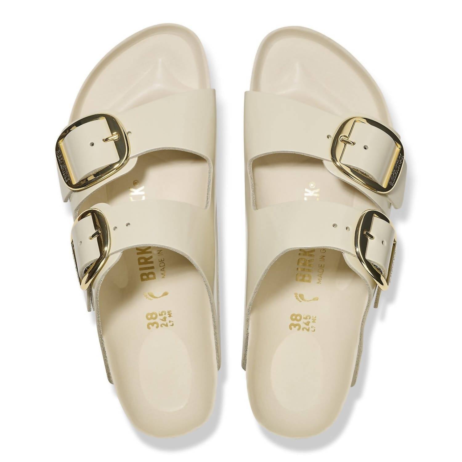 Birkenstock - Women's Arizona Big Buckle Leather Sandal