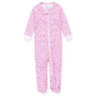 Lila + Hayes - Parker Zipper Pajama