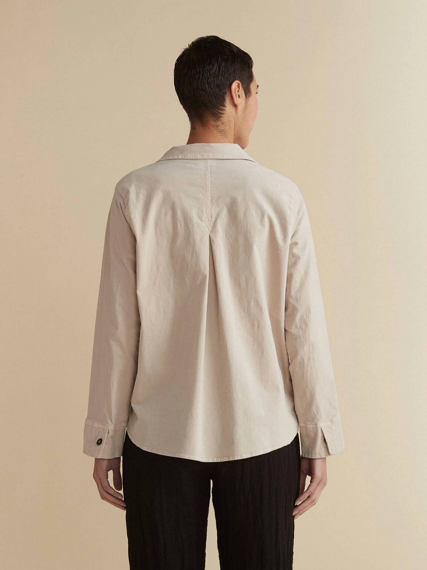Cut Loose - Mini Cord Crop Jacket