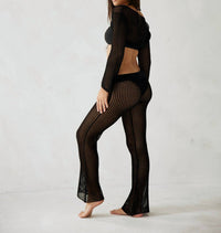 Eliza Crochet Pants