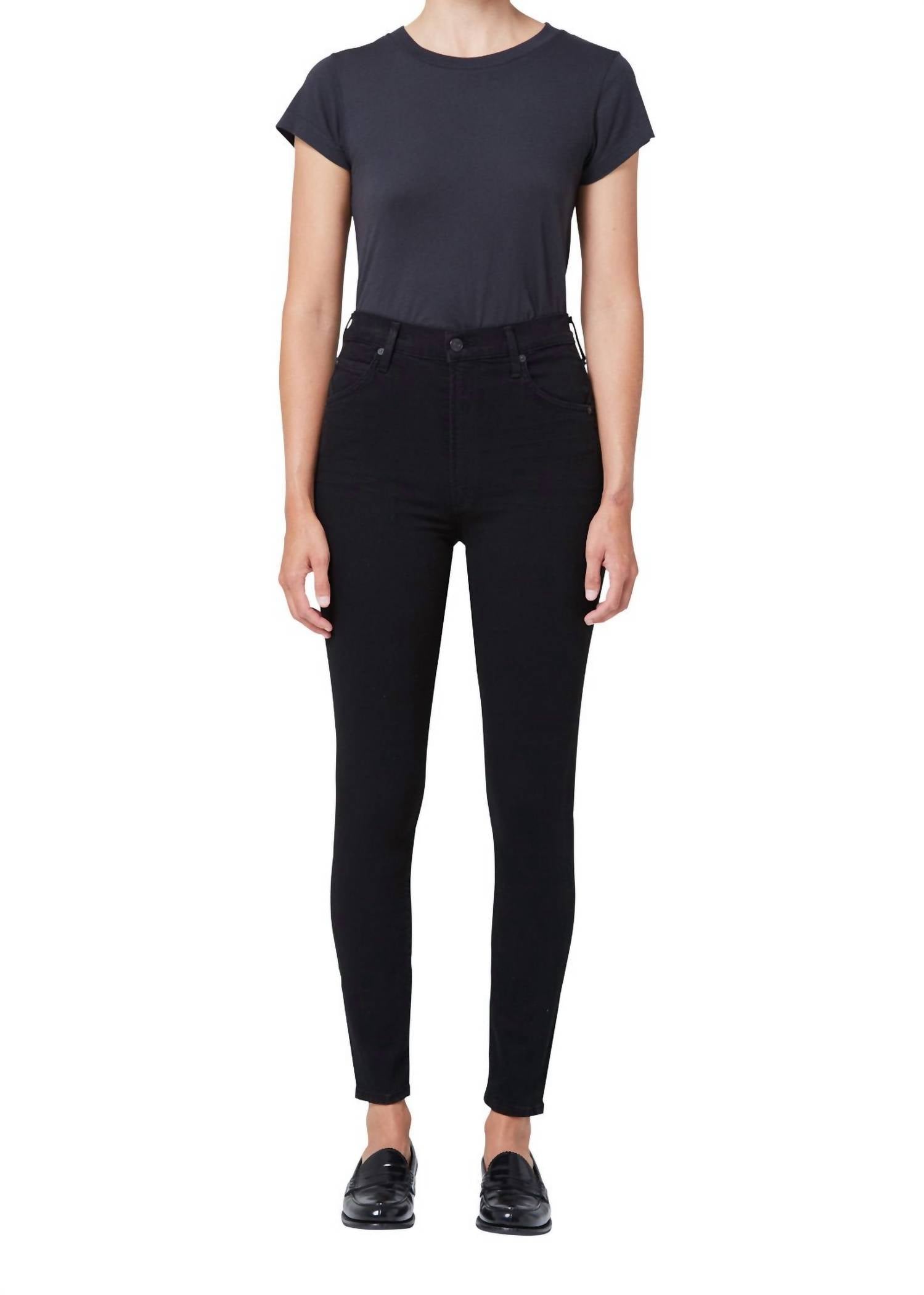 Citizens Of Humanity - Chrissy Slim Jeans