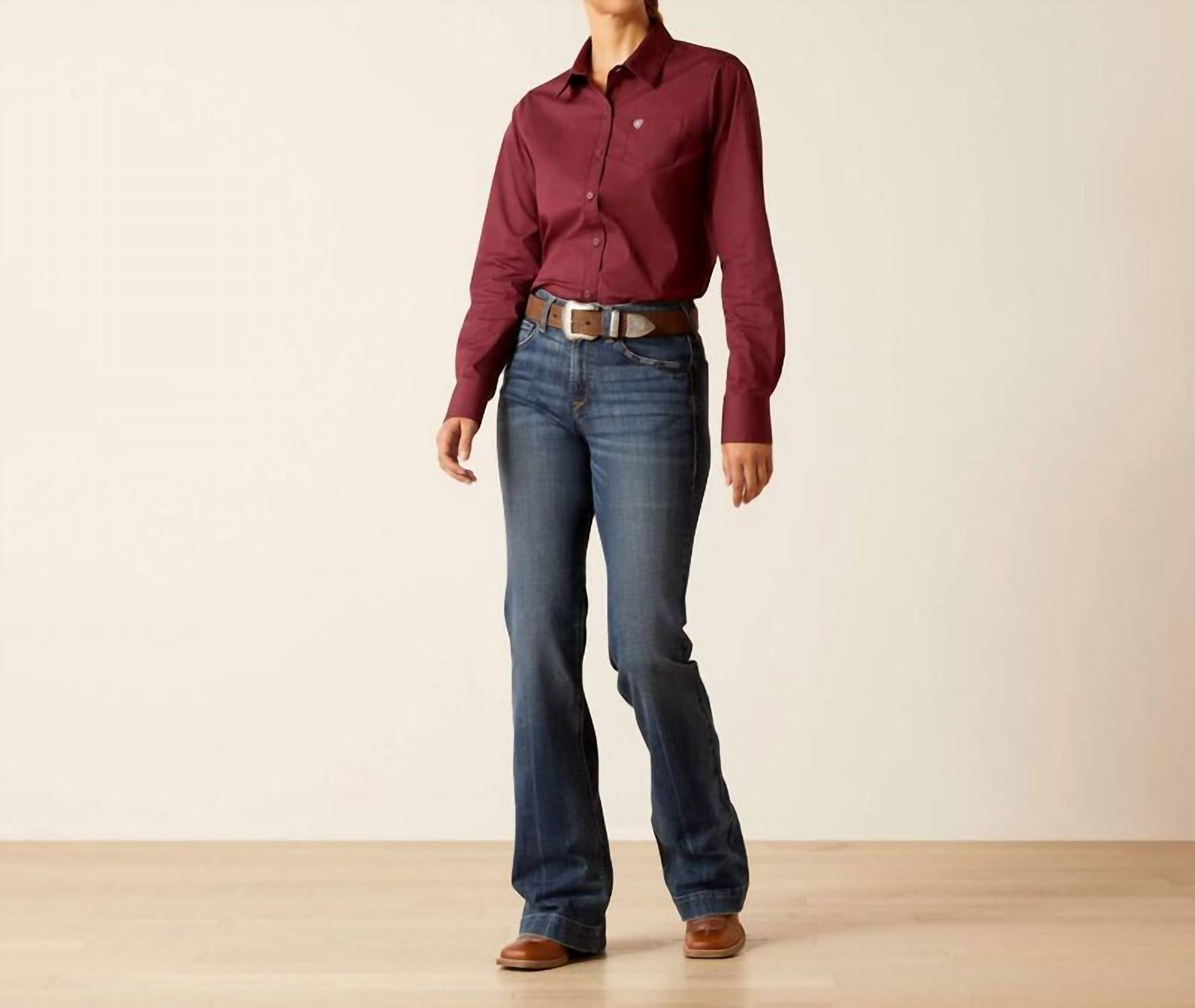 Ariat - Julian Slim Trouser