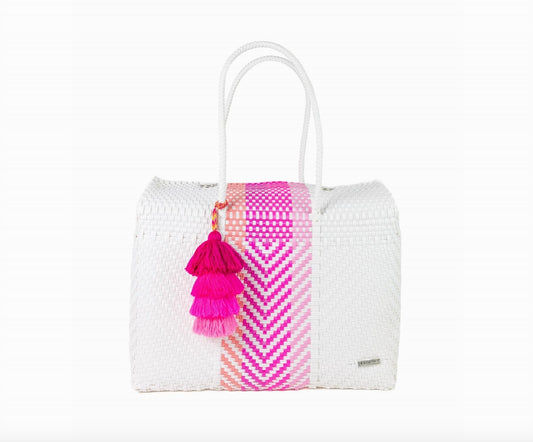 Valerosa - Women's Peachy Overnight Duffle Bag