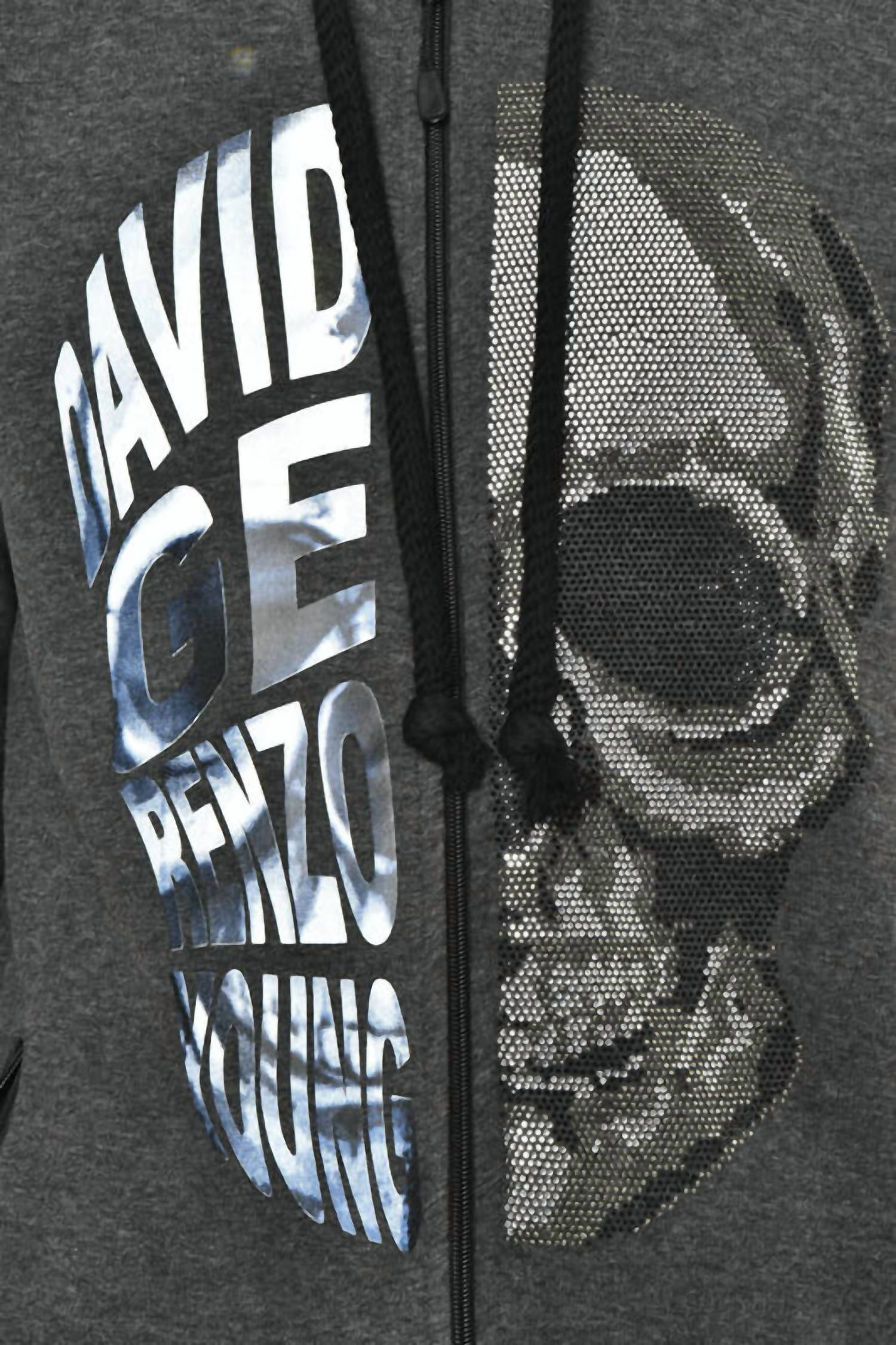United Garments - Men's Hoody Sweatshirt