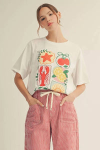 Jodifl - So Bright Top