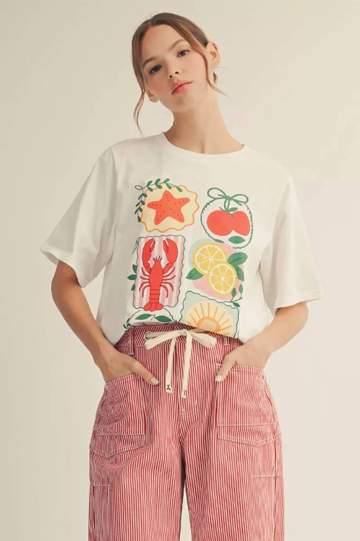 Jodifl - So Bright Top