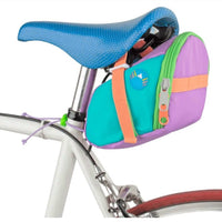 Mokuyobi - Unisex Tippy Talk Bike Seat Bag