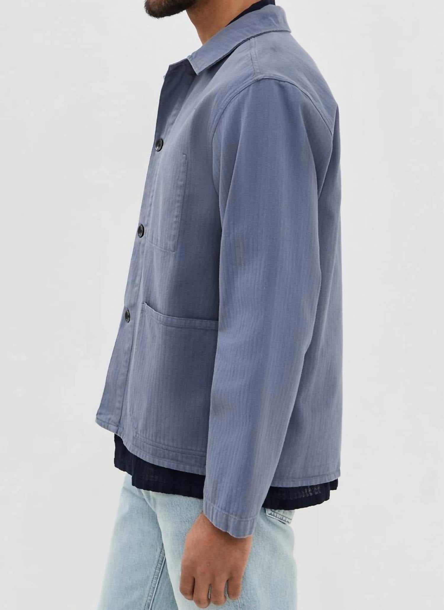 Knickerbocker - French Vintage Overshirt