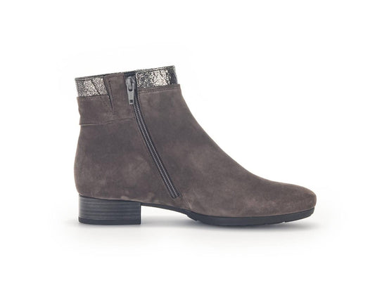 Gabor - Women's Ankle With Zip Boots