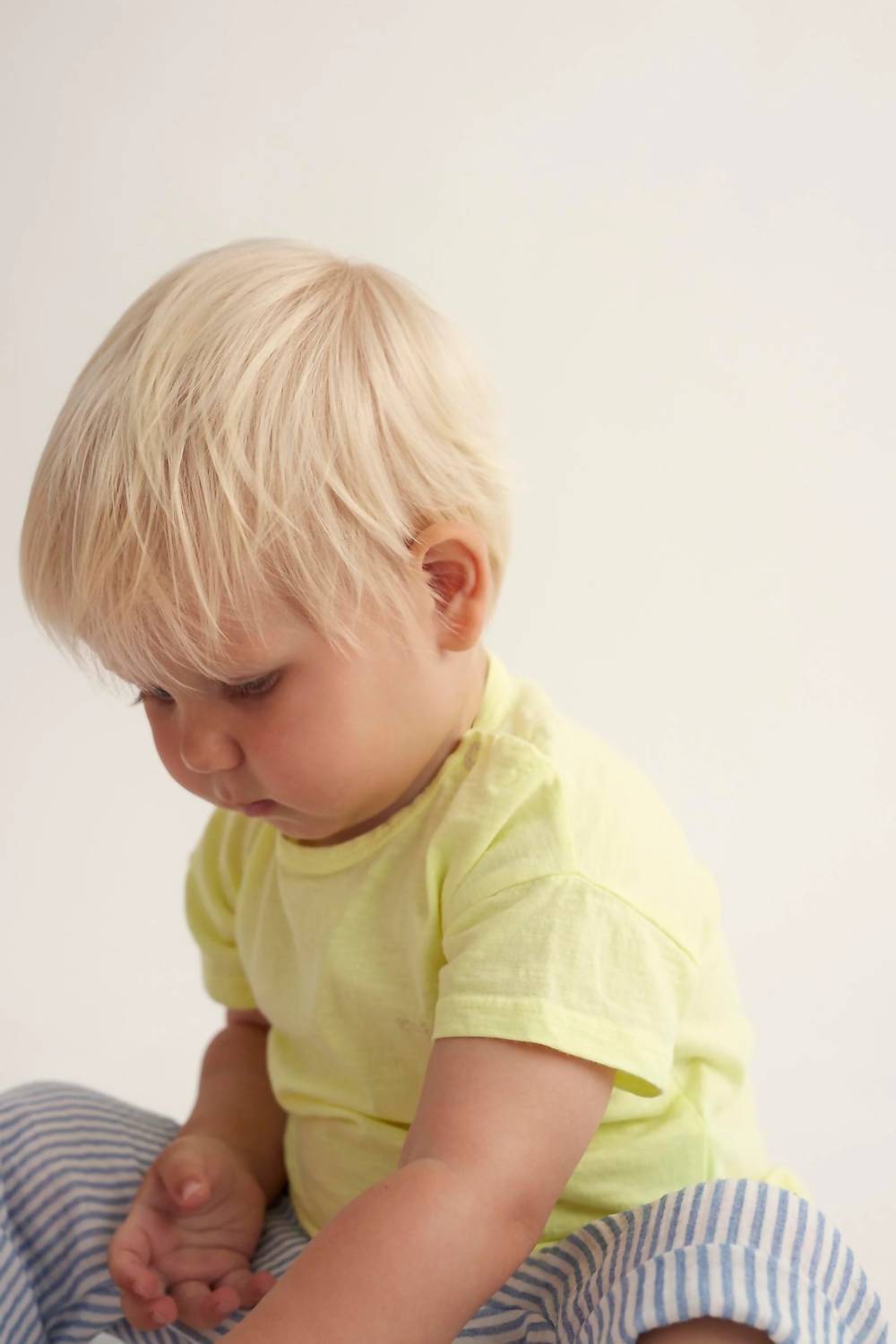 Cozmo - Kid's Organic Slub Shirt