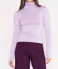 Ripley Rader - Women's Turtleneck Top