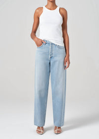 AGOLDE Henson Mid Rise Jeans in replica - women's jeans
