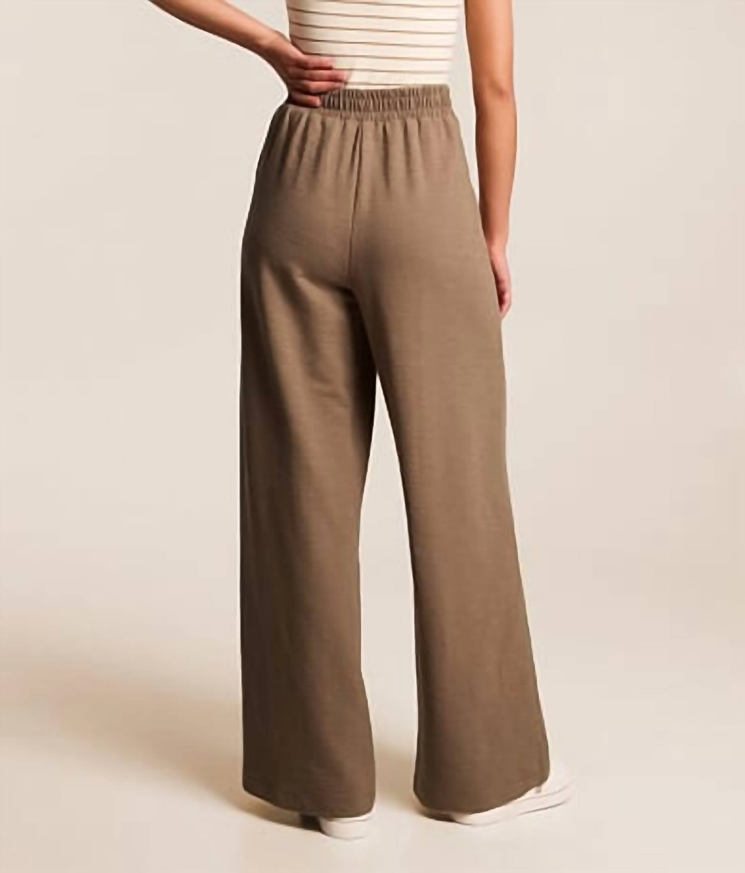 Z Supply - Andre Wide Leg Pants