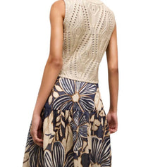 Marie Oliver - Mcguire Top