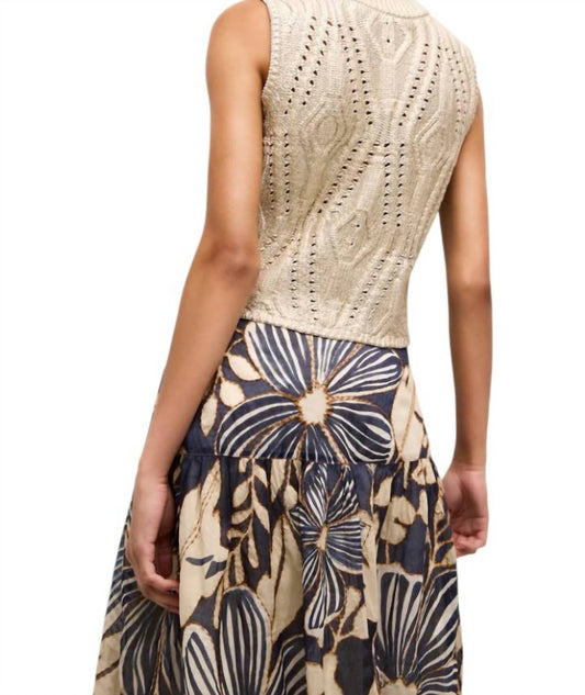 Marie Oliver - Mcguire Top