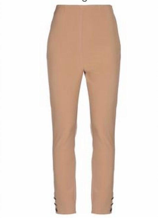 Alpha Studio - Women's High Waist Trousers