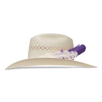 Charlie 1 Horse - Purple Haze Hat