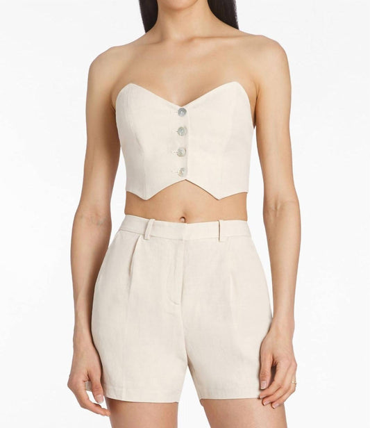 Amanda Uprichard - Lucien Top