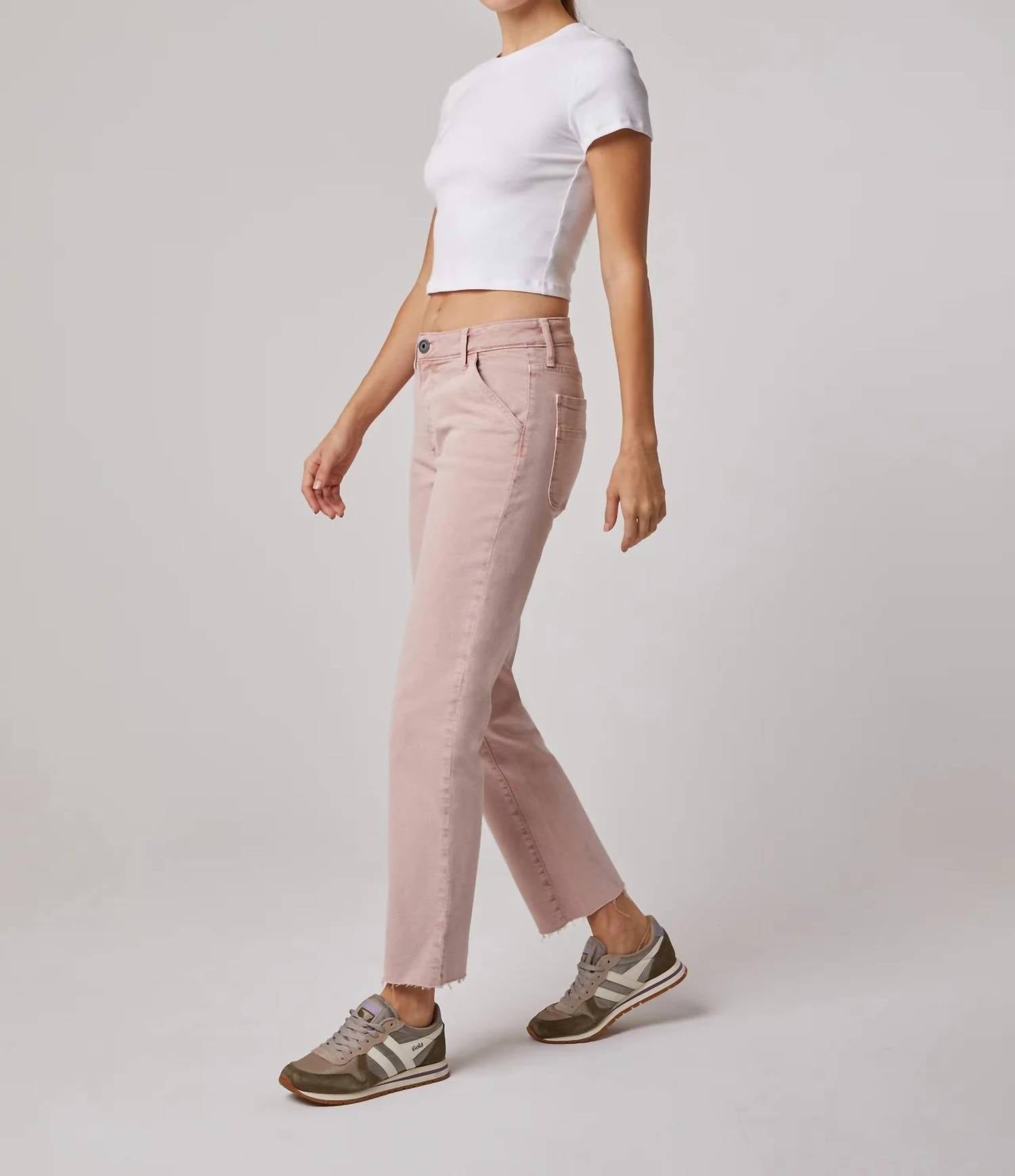 Edyson - Charlie Utility Straight Leg Jeans