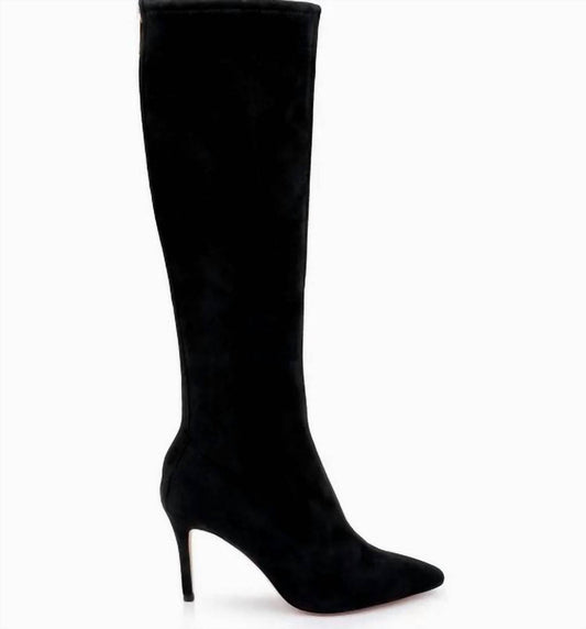 Women's Giverny Boot Suede