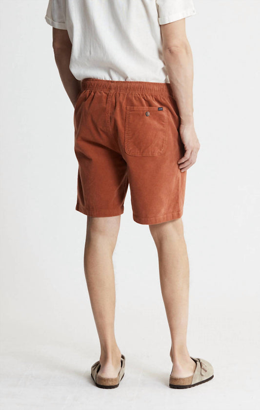 Jachs New York - Corduroy Pull On Short