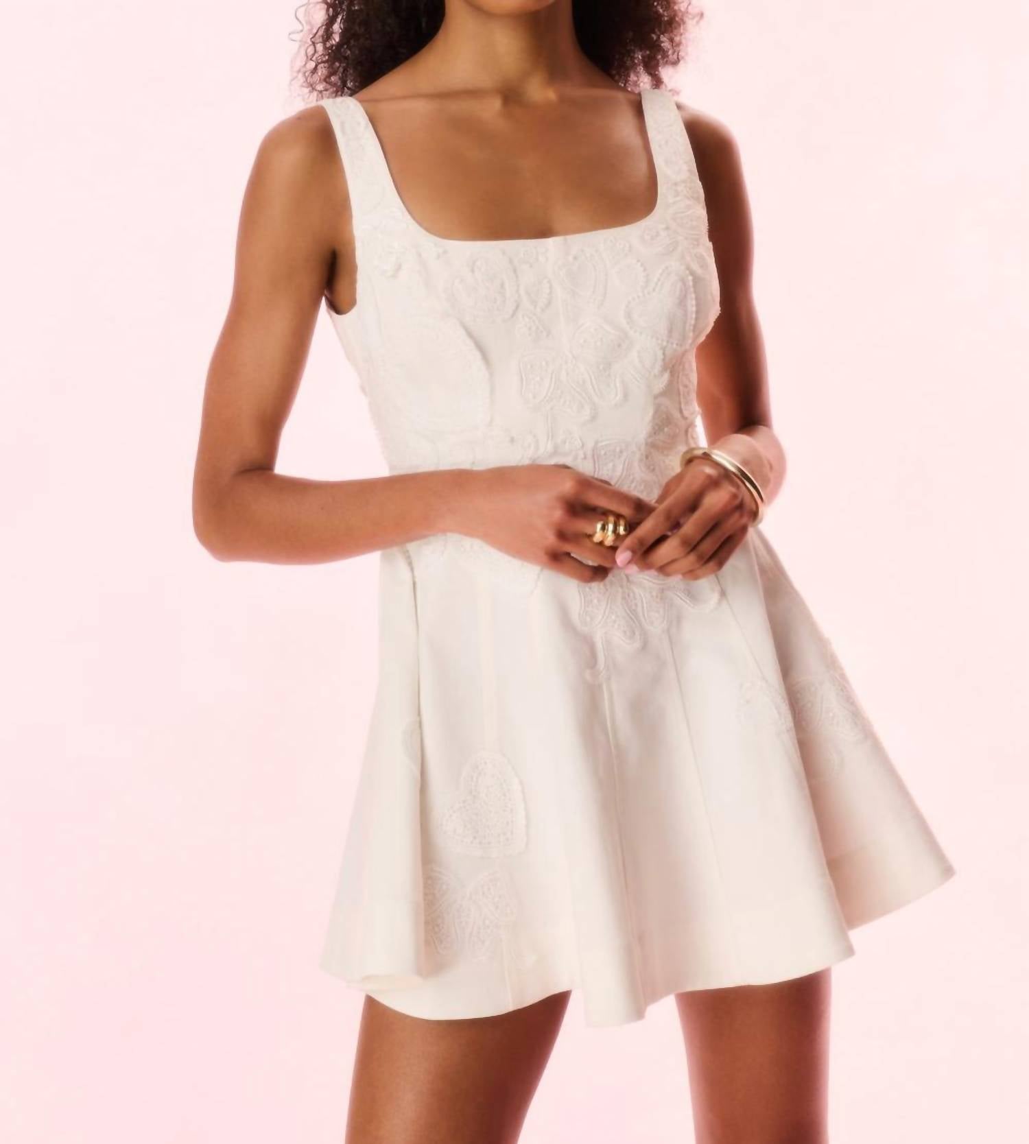 Loveshackfancy - Vionne Dress