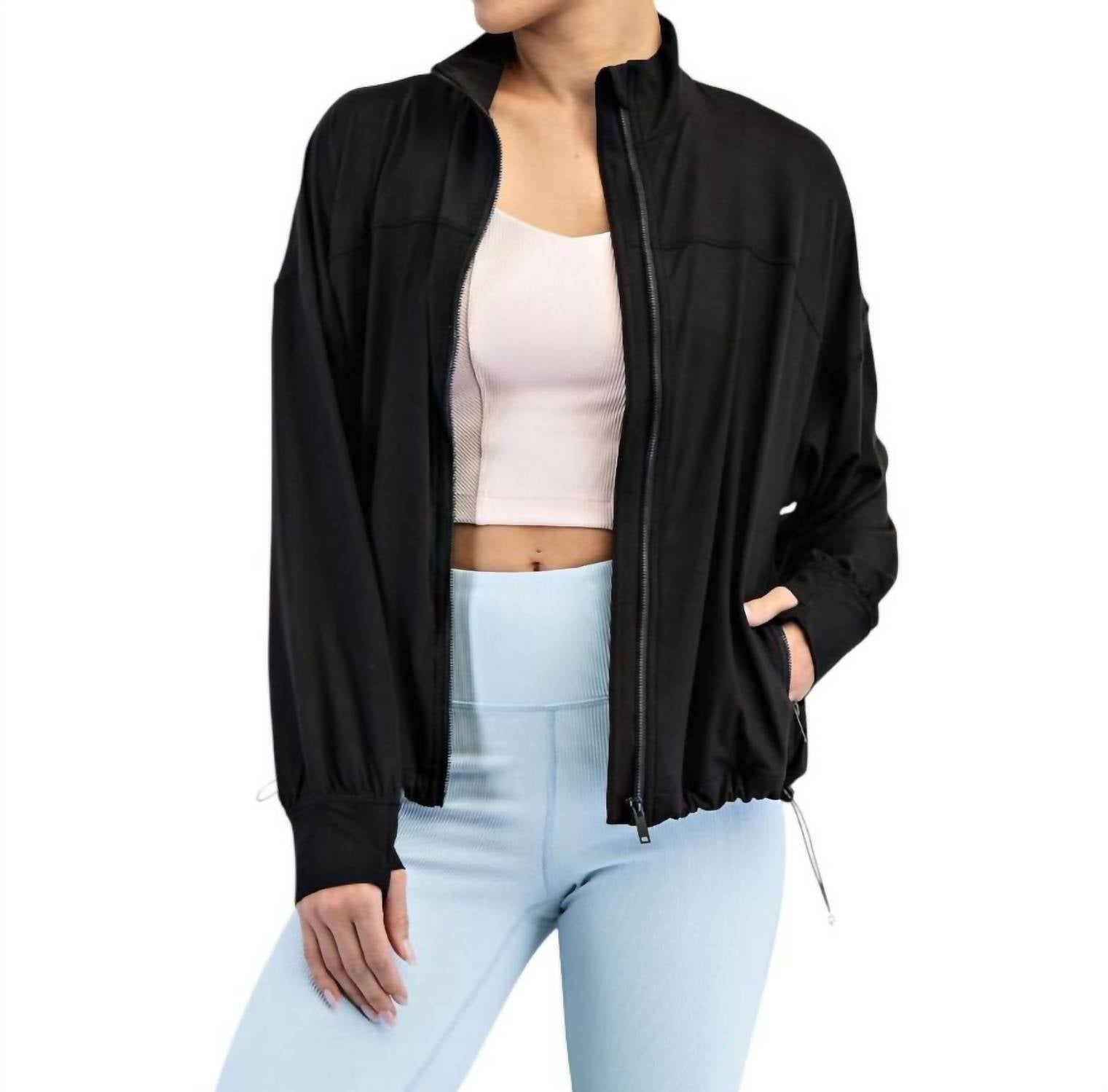 Rae Mode - Oversized Active Magic Jacket