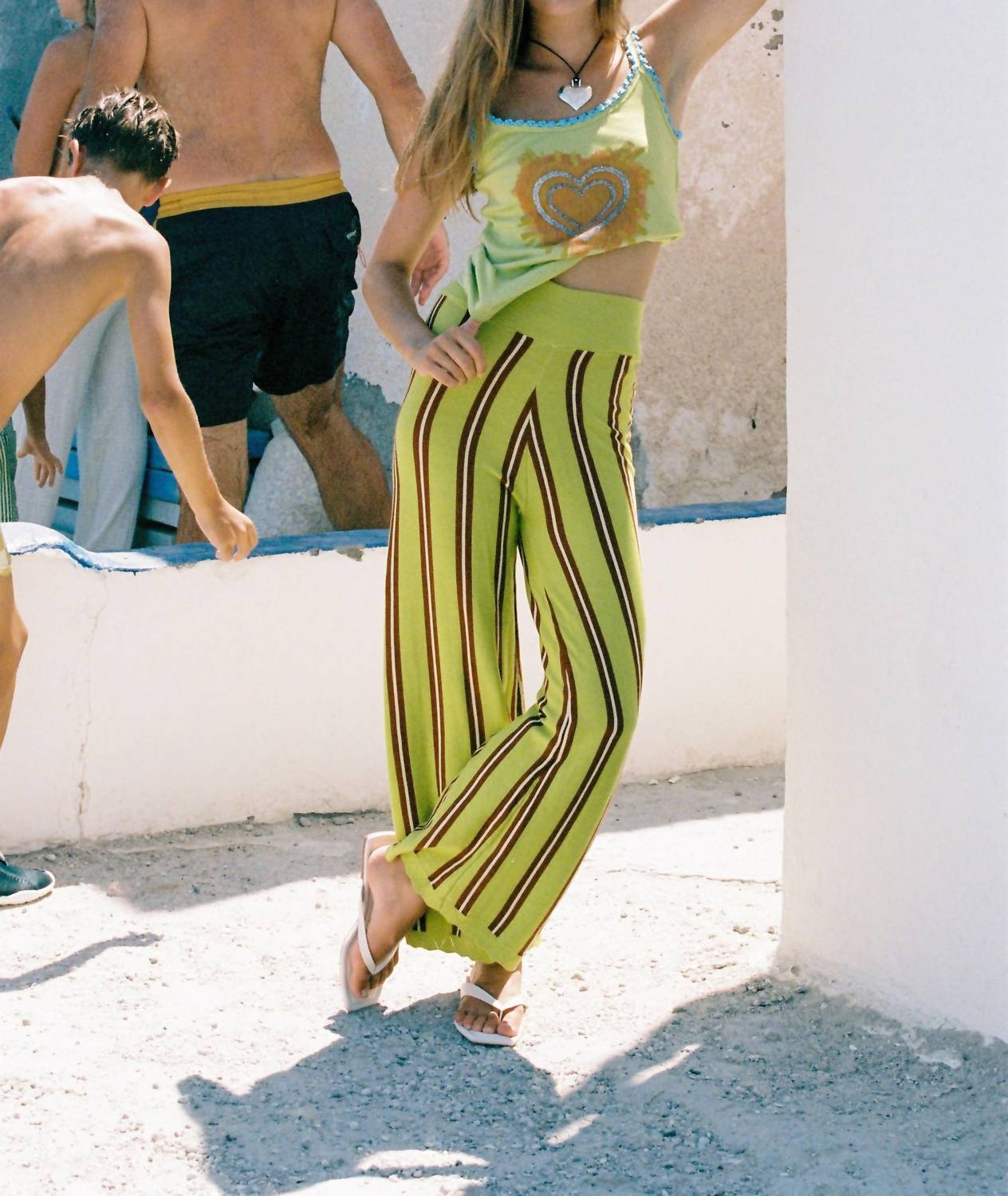 Ciao Ciao Vacation - Hutu Ombak Pants