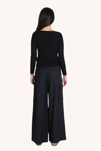 Find Me Now - Archie Pinstripe Pants