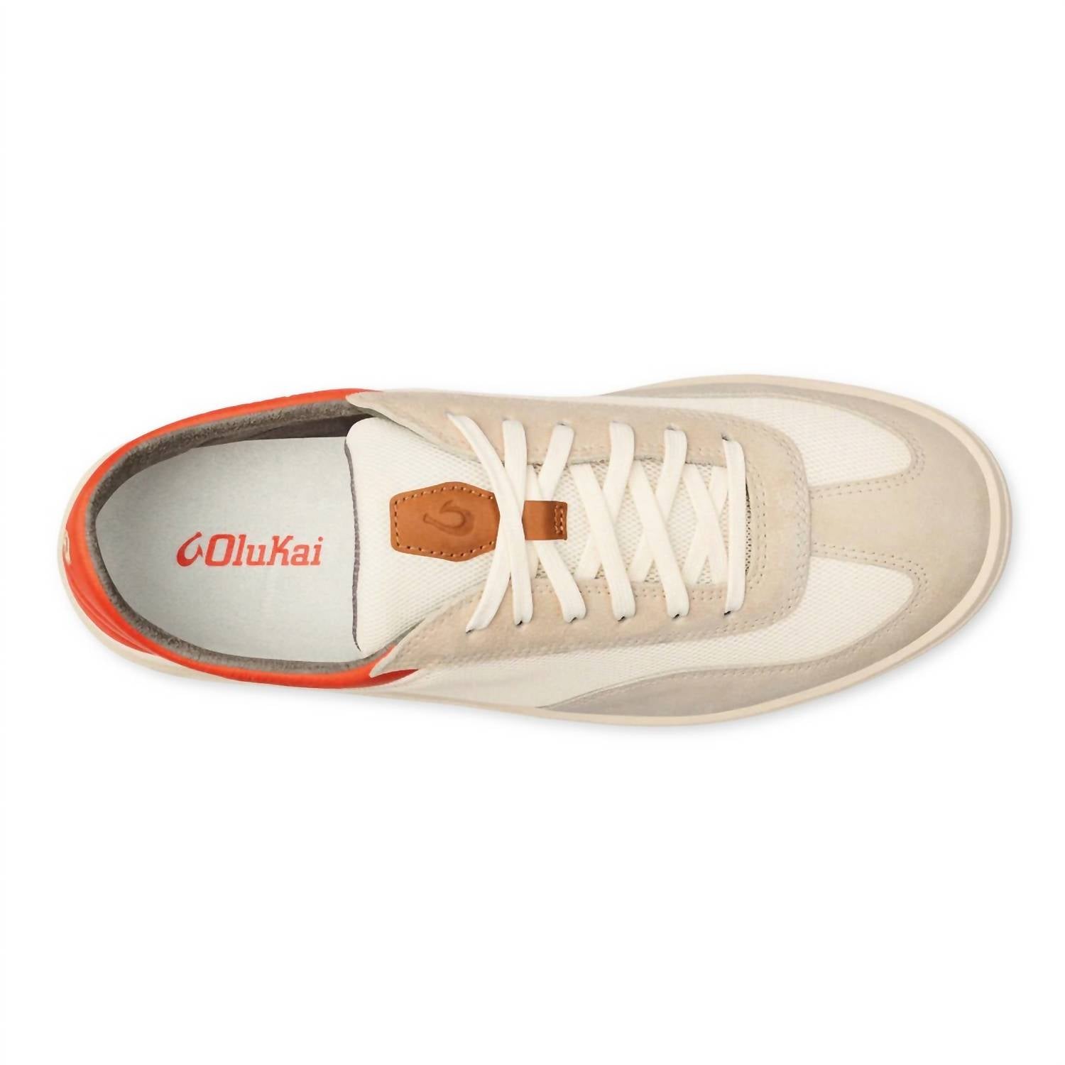 Olukai - Men's Punini Court Sneakers