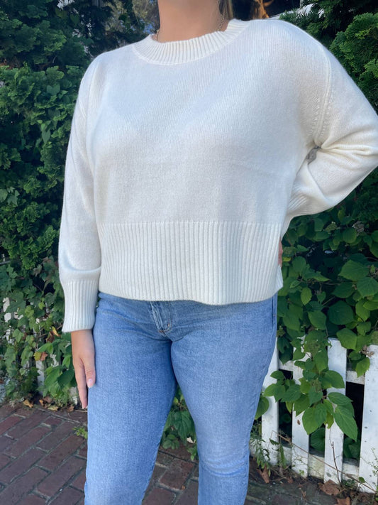 Cortland Park - Perfect Day Crewneck Sweater