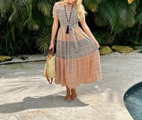 Just Darviny - Ibiza Midi Dress