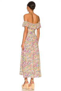 Spell Collective - Dolly Off-shoulder Sundress