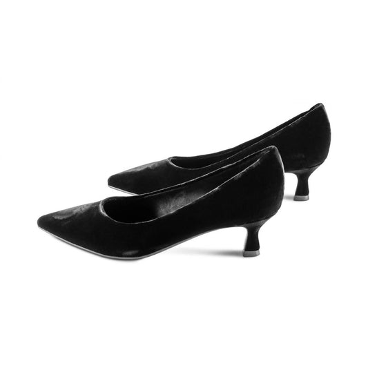 Vaneli - Women's Mitzi Velvet Heels