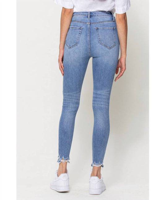 Cello - High Rise Skinny Jeans