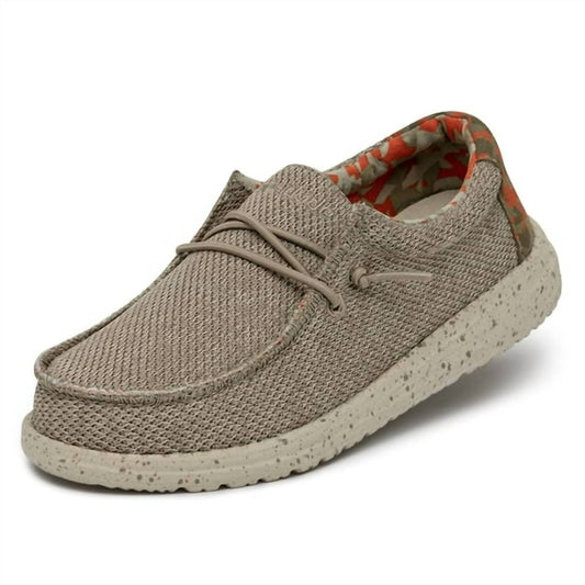 Hey Dude - Kid's Wally Slip-on