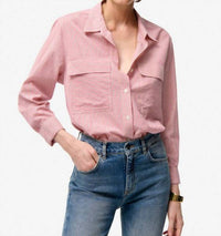Vanessabruno - Dim Buttondown Shirt