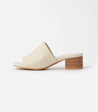 Seychelles - Women's Pepper 2 Woven Mid Heel Sandals