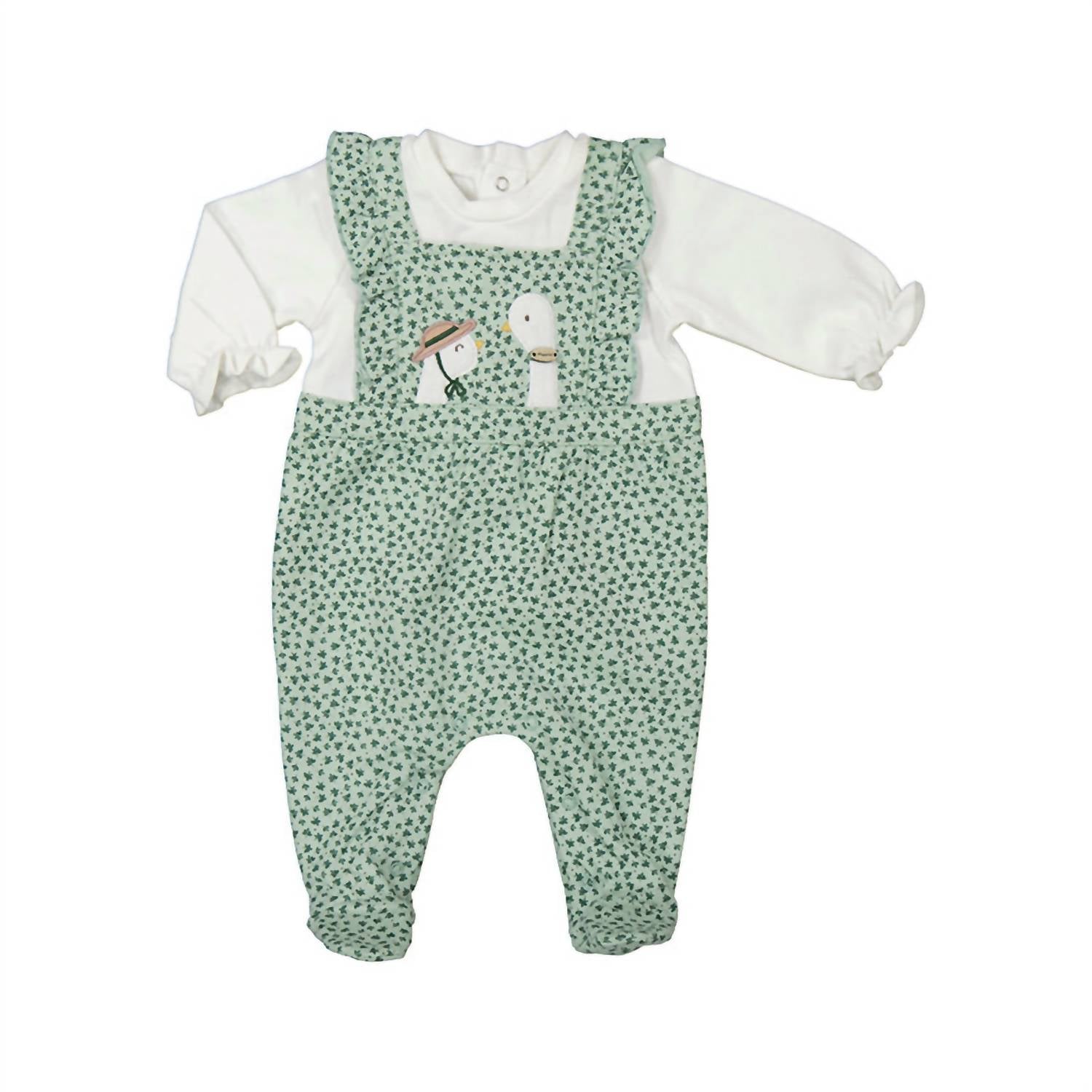 Mayoral - Kid's Goose Romper
