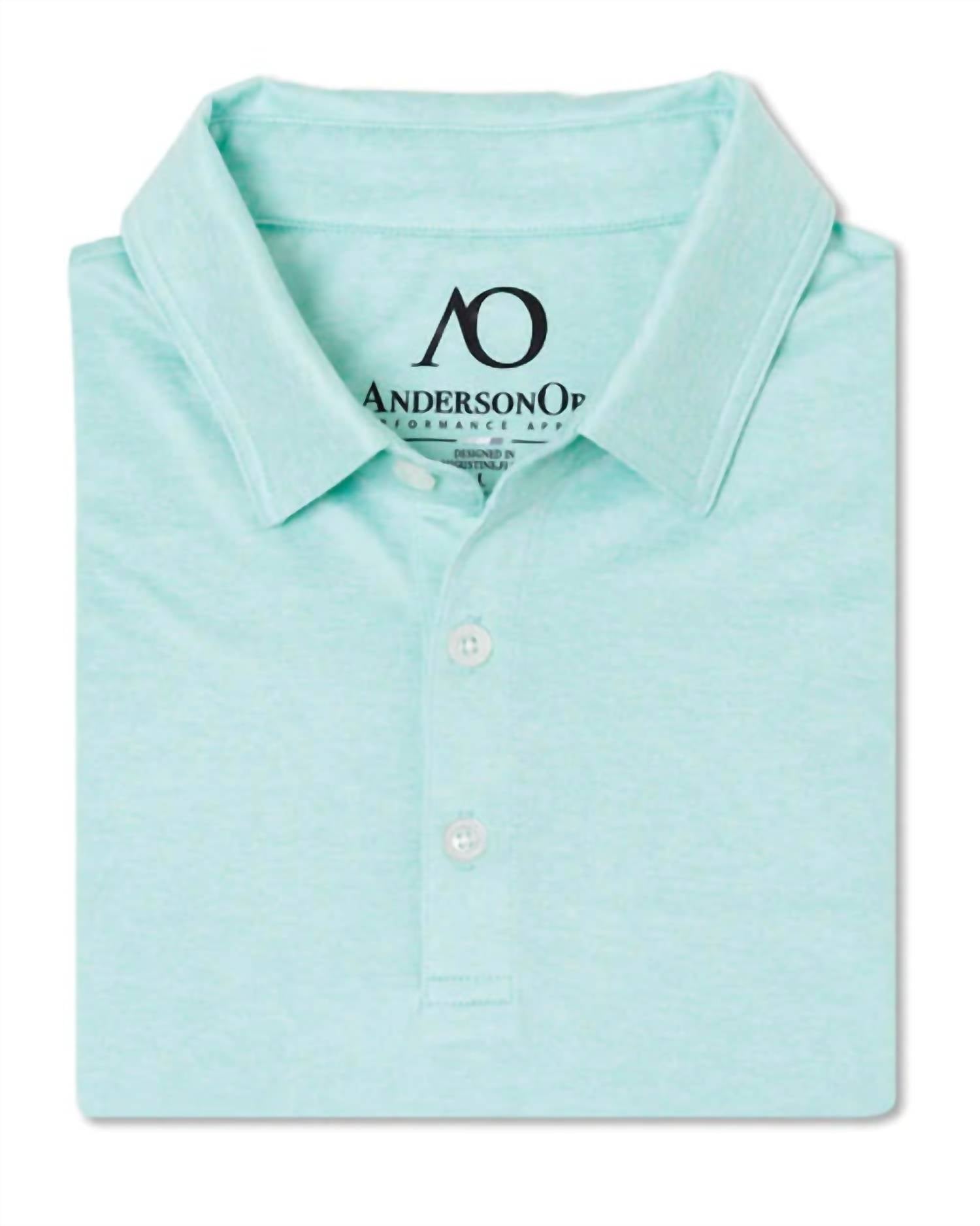 Andersonord - Gamer Polo
