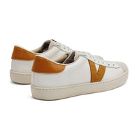 Victoria - Women's Berlin Casual Low Top Leather Sneakers