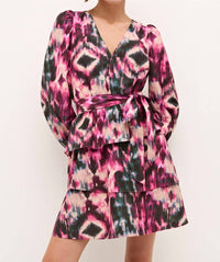 Marie Oliver - Umbra Mini Dress