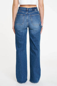 Daze - Women's Far Out Patchpocket Jeans
