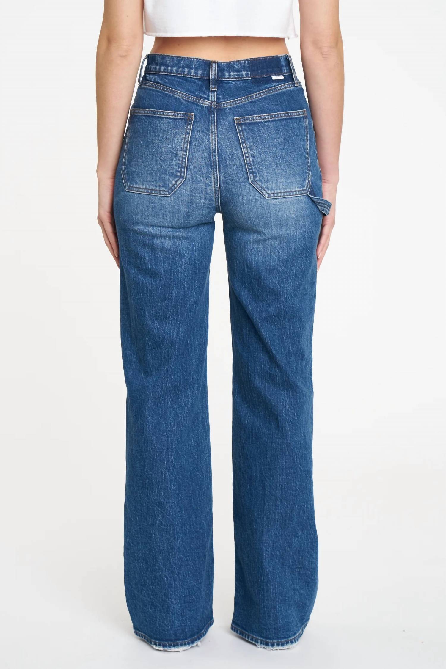 Daze - Women's Far Out Patchpocket Jeans